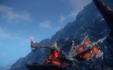 画像ギャラリー No.014のサムネイル画像 / 「ICARUS ONLINE」ディザーサイトを更新。モンスターを捕獲して活用する「フェローシステム」と，その捕獲動画を公開