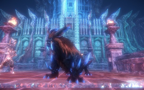 画像ギャラリー No.028のサムネイル画像 / 「ICARUS ONLINE」ディザーサイトを更新。モンスターを捕獲して活用する「フェローシステム」と，その捕獲動画を公開