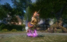 画像ギャラリー No.035のサムネイル画像 / 「ICARUS ONLINE」ディザーサイトを更新。モンスターを捕獲して活用する「フェローシステム」と，その捕獲動画を公開