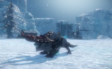 画像ギャラリー No.038のサムネイル画像 / 「ICARUS ONLINE」ディザーサイトを更新。モンスターを捕獲して活用する「フェローシステム」と，その捕獲動画を公開