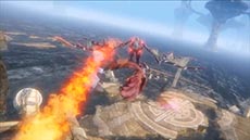 画像ギャラリー No.003のサムネイル画像 / 「ICARUS ONLINE」，フェロー騎乗時に使用できる専用武器と，フェローをペット化するシステムが公開に