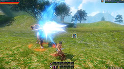 画像ギャラリー No.001のサムネイル画像 / 「ICARUS ONLINE」に登場する5つのクラスと，戦闘システム「コンボスキル」「連携スキル」の情報が明らかに。紹介動画も公開