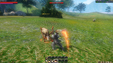 画像ギャラリー No.008のサムネイル画像 / 「ICARUS ONLINE」に登場する5つのクラスと，戦闘システム「コンボスキル」「連携スキル」の情報が明らかに。紹介動画も公開