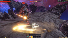 画像ギャラリー No.009のサムネイル画像 / 「ICARUS ONLINE」に登場する5つのクラスと，戦闘システム「コンボスキル」「連携スキル」の情報が明らかに。紹介動画も公開