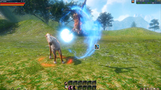 画像ギャラリー No.010のサムネイル画像 / 「ICARUS ONLINE」に登場する5つのクラスと，戦闘システム「コンボスキル」「連携スキル」の情報が明らかに。紹介動画も公開