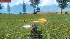 画像ギャラリー No.011のサムネイル画像 / 「ICARUS ONLINE」に登場する5つのクラスと，戦闘システム「コンボスキル」「連携スキル」の情報が明らかに。紹介動画も公開