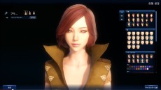 画像ギャラリー No.002のサムネイル画像 / 「ICARUS ONLINE」キャラクターカスタマイズの情報が公開。顔や髪型はもちろん，バストやウエストから太もものサイズまで徹底的にこだわれる