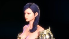 画像ギャラリー No.005のサムネイル画像 / 「ICARUS ONLINE」キャラクターカスタマイズの情報が公開。顔や髪型はもちろん，バストやウエストから太もものサイズまで徹底的にこだわれる