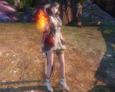 画像ギャラリー No.018のサムネイル画像 / 「ICARUS ONLINE」キャラクターカスタマイズの情報が公開。顔や髪型はもちろん，バストやウエストから太もものサイズまで徹底的にこだわれる