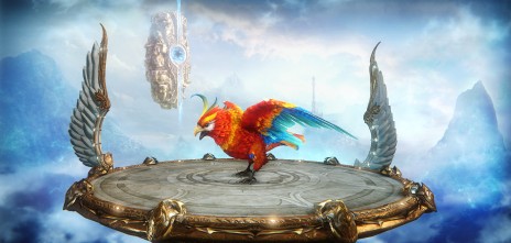 画像ギャラリー No.001のサムネイル画像 / 「ICARUS ONLINE」，クローズドβテスターを4000人追加募集。数々のエリアを収録した「ワールド紹介動画」も公開に