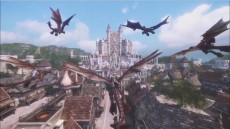 画像ギャラリー No.005のサムネイル画像 / 「ICARUS ONLINE」，クローズドβテスターを4000人追加募集。数々のエリアを収録した「ワールド紹介動画」も公開に