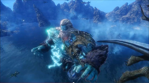 画像ギャラリー No.008のサムネイル画像 / 「ICARUS ONLINE」のオープンβテストでは，空中戦闘から巨大ボスとのバトルまで体験可能。作品の魅力を運営担当スタッフに聞いてみた