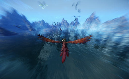 画像ギャラリー No.009のサムネイル画像 / 「ICARUS ONLINE」のオープンβテストでは，空中戦闘から巨大ボスとのバトルまで体験可能。作品の魅力を運営担当スタッフに聞いてみた