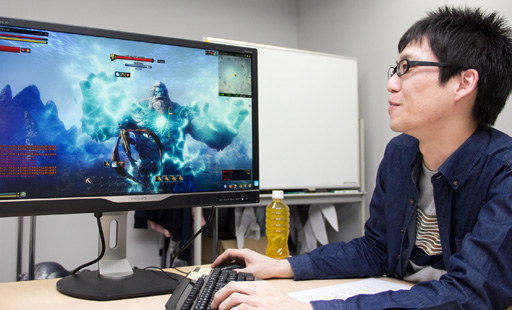 画像ギャラリー No.014のサムネイル画像 / 「ICARUS ONLINE」のオープンβテストでは，空中戦闘から巨大ボスとのバトルまで体験可能。作品の魅力を運営担当スタッフに聞いてみた