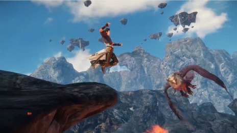 画像ギャラリー No.009のサムネイル画像 / 「ICARUS ONLINE」公式サイトがオープン。オープンβテストに先駆け「事前キャラクター作成」を4月16日に開始