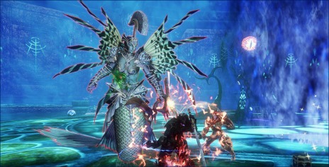 画像ギャラリー No.005のサムネイル画像 / 「ICARUS ONLINE」大型アップデート「パルナの地Part1」を5月21日に実施。特設サイトで新マップの紹介動画を公開