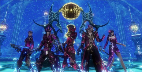 画像ギャラリー No.006のサムネイル画像 / 「ICARUS ONLINE」大型アップデート「パルナの地Part1」を5月21日に実施。特設サイトで新マップの紹介動画を公開