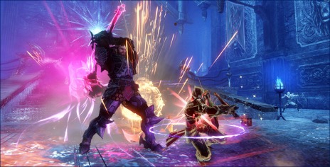 画像ギャラリー No.008のサムネイル画像 / 「ICARUS ONLINE」，大型アップデート「パルナの地 Part2」を6月18日に実装。35までのレベルキャップ開放＆各種スキルを追加