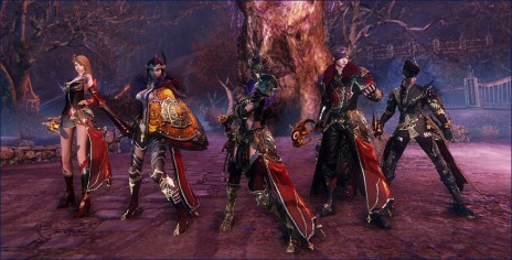 画像ギャラリー No.010のサムネイル画像 / 「ICARUS ONLINE」，大型アップデート「パルナの地 Part2」を6月18日に実装。35までのレベルキャップ開放＆各種スキルを追加