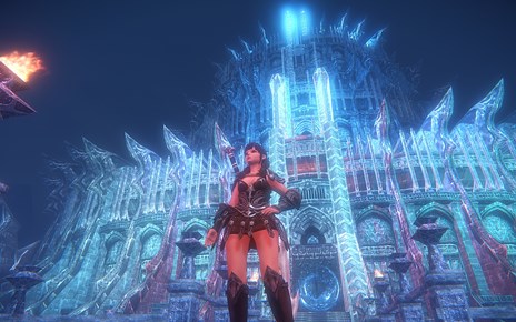 画像ギャラリー No.001のサムネイル画像 / 「ICARUS ONLINE」アップデート「パルナの地Part2」を本日実施。復帰者向けキャンペーンも開催中