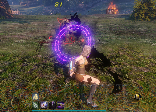 画像ギャラリー No.009のサムネイル画像 / 「ICARUS ONLINE」で新クラス「レンジャー」が年内に登場。弓とガントレットを装備してスタイリッシュに戦うレンジャーの性能を紹介