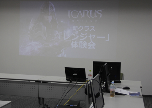 画像ギャラリー No.017のサムネイル画像 / 「ICARUS ONLINE」で新クラス「レンジャー」が年内に登場。弓とガントレットを装備してスタイリッシュに戦うレンジャーの性能を紹介