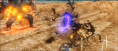 画像ギャラリー No.014のサムネイル画像 / 「ICARUS ONLINE」，サービス開始後初の追加クラス「レンジャー」は11月26日実装。近接/遠距離攻撃を使い分けられるテクニカルなクラス