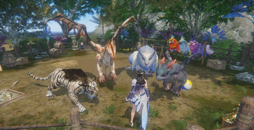 画像ギャラリー No.018のサムネイル画像 / 「ICARUS ONLINE」は,一周年を迎える4月からのアップデートラッシュでさらなる高みへ──運営プロデューサーに聞く現状と今後の展開