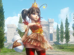 「ICARUS ONLINE」，新種族「シャリング」を今秋に実装。先んじて行われたメディア向け体験会で得たシャリングの情報をまとめて公開