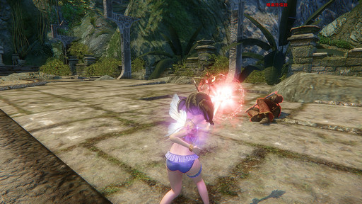 画像ギャラリー No.035のサムネイル画像 / 「ICARUS ONLINE」,新種族「シャリング」を今秋に実装。先んじて行われたメディア向け体験会で得たシャリングの情報をまとめて公開
