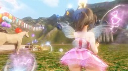 画像ギャラリー No.007のサムネイル画像 / 「ICARUS ONLINE」新種族「シャリング」の声優は徳井青空さん。紹介PVを公開
