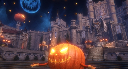 画像ギャラリー No.002のサムネイル画像 / 「ICARUS ONLINE」，ハロウィンイベント「ICARUS HalloweenNight 2016」を開催