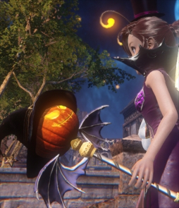 画像ギャラリー No.022のサムネイル画像 / 「ICARUS ONLINE」，ハロウィンイベント「ICARUS HalloweenNight 2016」を開催
