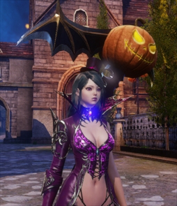 画像ギャラリー No.023のサムネイル画像 / 「ICARUS ONLINE」，ハロウィンイベント「ICARUS HalloweenNight 2016」を開催