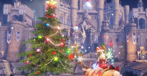 画像ギャラリー No.002のサムネイル画像 / 「ICARUS ONLINE」，クリスマスイベント「ICARUS CHRISTMAS 2016」を開始