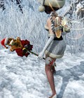 画像ギャラリー No.007のサムネイル画像 / 「ICARUS ONLINE」，クリスマスイベント「ICARUS CHRISTMAS 2016」を開始