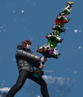 画像ギャラリー No.012のサムネイル画像 / 「ICARUS ONLINE」，クリスマスイベント「ICARUS CHRISTMAS 2016」を開始