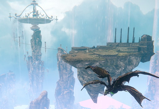 画像ギャラリー No.012のサムネイル画像 / 「ICARUS ONLINE」，大型アップデートで新地方“アクラート草原”などが追加