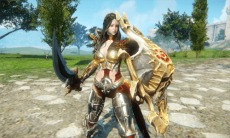 画像ギャラリー No.004のサムネイル画像 / 「ICARUS ONLINE」セット効果が発動する新伝説等級装備「アルザス」シリーズを実装。キャラ強化の新システム「リバース」&「ルーン」を追加