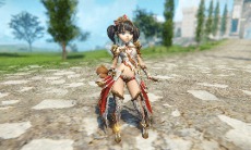 画像ギャラリー No.008のサムネイル画像 / 「ICARUS ONLINE」セット効果が発動する新伝説等級装備「アルザス」シリーズを実装。キャラ強化の新システム「リバース」&「ルーン」を追加