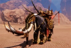 画像ギャラリー No.009のサムネイル画像 / 「ICARUS ONLINE」セット効果が発動する新伝説等級装備「アルザス」シリーズを実装。キャラ強化の新システム「リバース」&「ルーン」を追加