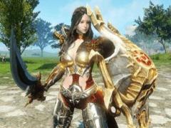 「ICARUS ONLINE」セット効果が発動する新伝説等級装備「アルザス」シリーズを実装。キャラ強化の新システム「リバース」＆「ルーン」を追加