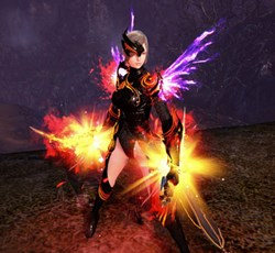 画像ギャラリー No.010のサムネイル画像 / 「ICARUS ONLINE」,本日のアップデートで新地域「アケロン無法地帯」を実装