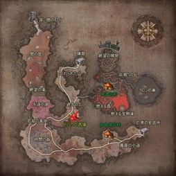 画像ギャラリー No.014のサムネイル画像 / 「ICARUS ONLINE」,本日のアップデートで新地域「アケロン無法地帯」を実装