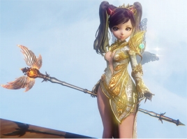 画像ギャラリー No.010のサムネイル画像 / 「ICARUS ONLINE」，新クラス「シャリングマジシャン」を5月25日のアップデートで実装。特設サイトもオープン