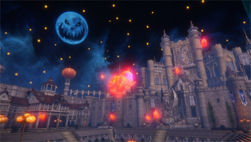 画像ギャラリー No.002のサムネイル画像 / 「ICARUS ONLINE」,ハカナス城で“HALLOWEEN NIGHT 2017”が開催