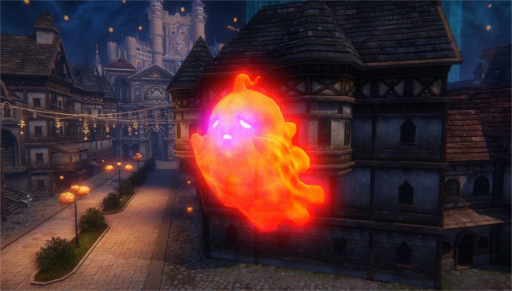 画像ギャラリー No.003のサムネイル画像 / 「ICARUS ONLINE」,ハカナス城で“HALLOWEEN NIGHT 2017”が開催