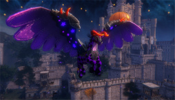 画像ギャラリー No.009のサムネイル画像 / 「ICARUS ONLINE」,ハカナス城で“HALLOWEEN NIGHT 2017”が開催