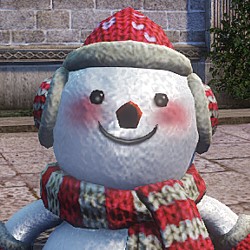画像ギャラリー No.003のサムネイル画像 / 「ICARUS ONLINE」，クリスマスイベント開始＆「ハスタン秘密修練場」実装
