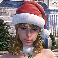 画像ギャラリー No.004のサムネイル画像 / 「ICARUS ONLINE」，クリスマスイベント開始＆「ハスタン秘密修練場」実装